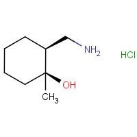 CAS: 1212419-83-4 | OR307599 | cis-2-Aminomethyl-1-methyl-cyclohexanol hydrochloride