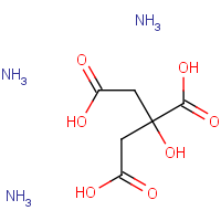 CAS: 3458-72-8 | OR30760 | Triammonium citrate