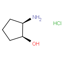 CAS:31889-37-9 | OR307607 | cis-2-Amino-cyclopentanol hydrochloride