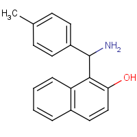 CAS: 561052-59-3 | OR307614 | 1-(Amino-p-tolyl-methyl)-naphthalen-2-ol