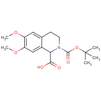 CAS: 738629-59-9 | OR307616 | 6,7-Dimethoxy-3,4--1H-isoquinoline-1-dicarboxylic acid 2-tert-butyl ester
