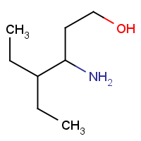 CAS: 945723-37-5 | OR307621 | 3-Amino-4-ethyl-hexan-1-ol