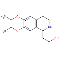 CAS: 955314-83-7 | OR307632 | 2-(6,7-Diethoxy-1,2,3,4-tetrahydro-isoquinolin-1-yl)-ethanol