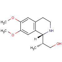 CAS: 142976-45-2 | OR307633 | (R*)-2-((R*)-6,7-Dimethoxy-1,2,3,4-tetrahydro-isoquinolin-1-yl)-propan-1-ol