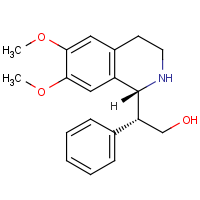 CAS: 548443-18-1 | OR307634 | (R*)-2-((R*)-6,7-Dimethoxy-1,2,3,4-tetrahydro-isoquinolin-1-yl)-2-phenyl-ethanol