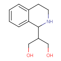CAS: 955287-52-2 | OR307638 | 2-(1,2,3,4-Tetrahydro-isoquinolin-1-yl)-propane-1,3-diol