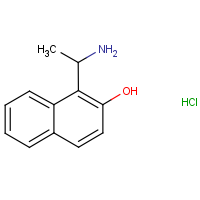 CAS: 915781-01-0 | OR307641 | 1-(1-Amino-ethyl)-naphthalen-2-ol hydrochloride