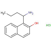 CAS: 915781-02-1 | OR307642 | 1-(1-Aminobutyl)-naphthalen-2-ol hydrochloride