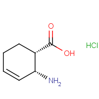 CAS:132487-40-2 | OR307646 | (1S,2R)-2-Amino-cyclohex-3-enecarboxylic acid hydrochloride