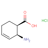 CAS:131783-54-5 | OR307647 | (1R,2S)-2-Amino-cyclohex-3-enecarboxylic acid hydrochloride