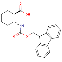 CAS:381241-08-3 | OR307651 | trans-2-(9 H-Fluoren-9-ylmethoxycarbonylamino)-cyclohexanecarboxylic acid
