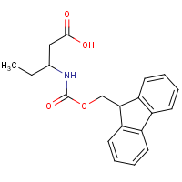 CAS:917562-06-2 | OR307654 | 3-(9-H-Fluoren-9-ylmethoxycarbonylamino)-pentanoic acid