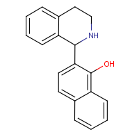 CAS: 897035-09-5 | OR307665 | 2-(1,2,3,4-Tetrahydroisoquinolin-1-yl)-1-naphthol