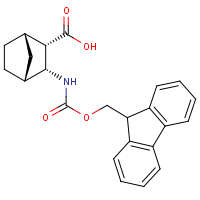 CAS: 917098-99-8 | OR307666 | 3-(endo-9-Fluorenylmethoxycarbonylamino)bicyclo[2.2.1]heptane-2-endo-carboxylic acid