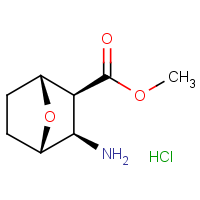 CAS: 4505-16-2 | OR307668 | Methyl diexo-3-Amino-7-oxa-bicyclo[2.2.1]heptane-2-carboxylate hydrochloride