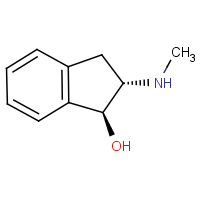 CAS:23671-90-1 | OR307671 | trans-2-(Methylamino)indan-1-ol