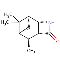 CAS: 1000304-40-4 | OR307673 | (1S,2S,5R,6S,7S)-6,8,8-Trimethyl-3-azatricyclo[5.1.1.02,5]nonan-4-one