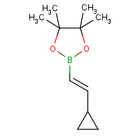 CAS: 849061-99-0 | OR30768 | (E)-2-Cyclopropylethylene-1-boronic acid, pinacol ester