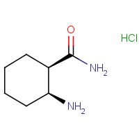 CAS: 1333253-13-6 | OR307681 | cis-2-Amino-cyclohexanecarboxylic acid amide hydrochloride