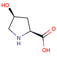 CAS: 618-27-9 | OR30769 | (2S,4S)-(-)-4-Hydroxypyrrolidine-2-carboxylic acid