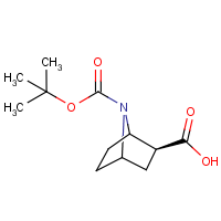 CAS: 500556-91-2 | OR307691 | (1R*,2S*,4S*)-7-Aza-bicyclo[2.2.1]heptane-2,7-dicarboxylic acid 7-tert-butyl ester