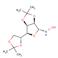 CAS: 1226812-52-7 | OR307695 | N-Hydroxy-2,3:5,6-bis-O-(1-methylethylidene)-alpha-D-glucofuranosylamine