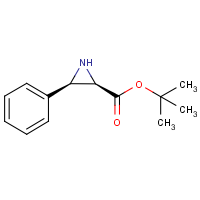 CAS: 182628-12-2 | OR307697 | cis-tert-Butyl 3-phenylaziridine-2-carboxylate