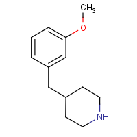CAS: 150019-61-7 | OR307711 | 4-(3-Methoxy-benzyl)-piperidine