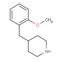 CAS: 37581-33-2 | OR307712 | 4-(2-Methoxy-benzyl)-piperidine