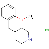 CAS: 37581-34-3 | OR307713 | 4-(2-Methoxy-benzyl)-piperidine hydrochloride