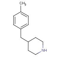 CAS: 92822-01-0 | OR307717 | 4-(4-Methyl-benzyl)-piperidine