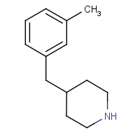 CAS: 496056-53-2 | OR307718 | 4-(3-Methyl-benzyl)-piperidine