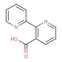 CAS: 220340-46-5 | OR30772 | 2,2'-Bipyridine-3-carboxylic acid