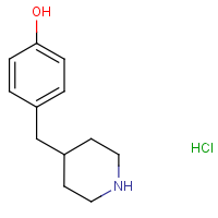 CAS:1171849-90-3 | OR307720 | 4-Piperidin-4-ylmethyl-phenol hydrochloride