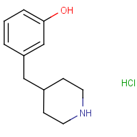 CAS: 782504-72-7 | OR307721 | 3-Piperidin-4-ylmethyl-phenol hydrochloride