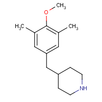 CAS: 955314-89-3 | OR307724 | 4-(4-Methoxy-3,5-dimethyl-benzyl)-piperidine