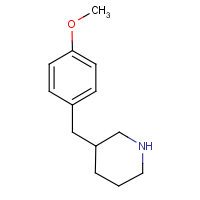 CAS: 136422-65-6 | OR307726 | 3-(4-Methoxy-benzyl)-piperidine