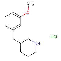 CAS: 179480-58-1 | OR307727 | 3-(3-Methoxy-benzyl)-piperidine hydrochloride