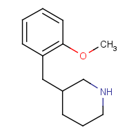 CAS: 420137-10-6 | OR307728 | 3-(2-Methoxy-benzyl)-piperidine