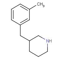 CAS: 955287-64-6 | OR307730 | 3-(3-Methyl-benzyl)-piperidine