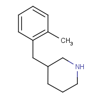 CAS: 955314-92-8 | OR307731 | 3-(2-Methyl-benzyl)-piperidine