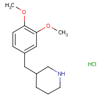 CAS: 625454-24-2 | OR307734 | 3-(3,4-Dimethoxy-benzyl)-piperidine hydrochloride