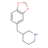 CAS: 955314-95-1 | OR307735 | 3-Benzo[1,3]dioxol-5-ylmethyl-piperidine