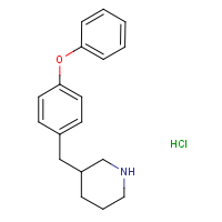 CAS: 1171985-70-8 | OR307737 | 3-(4-Phenoxy-benzyl)-piperidine hydrochloride