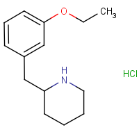 CAS: 1170163-05-9 | OR307739 | 2-(3-Ethoxy-benzyl)-piperidine hydrochloride