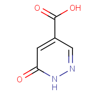 CAS: 867130-58-3 | OR30774 | 1,6-Dihydro-6-oxopyridazine-4-carboxylic acid