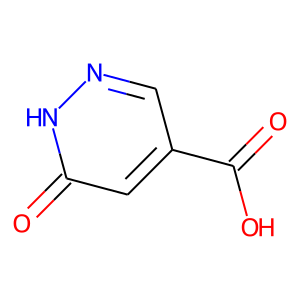 CAS:867130-58-3 | OR30774 | 1,6-Dihydro-6-oxopyridazine-4-carboxylic acid