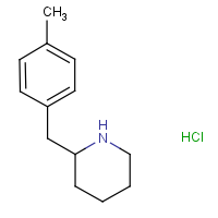 CAS: 782504-65-8 | OR307740 | 2-(4-Methyl-benzyl)-piperidine hydrochloride