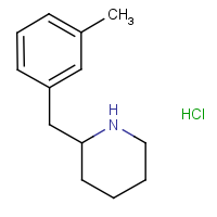 CAS: 1171524-49-4 | OR307741 | 2-(3-Methyl-benzyl)-piperidine hydrochloride