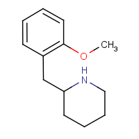 CAS: 383128-44-7 | OR307742 | 2-(2-Methoxy-benzyl)-piperidine